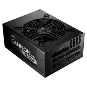 FSP CANNON PRO 2500W (ATX3.1) - 80+ Platinum - Full Modular ATX 3.1 PSU