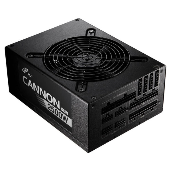 FSP CANNON PRO 2500W (ATX3.1) - 80+ Platinum - Full Modular ATX 3.1 PSU