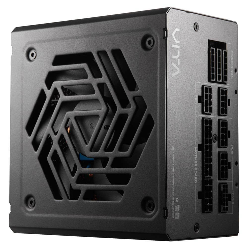 FSP VITA GM 1000W H2 FSP VITA GM 850W - 80+ GOLD - Full Modula, PCIe 5.1, ATX 3.1 PSU - Ảnh 2