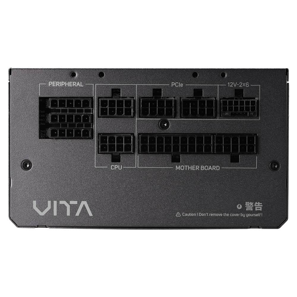 FSP VITA GM 1000W H3 FSP VITA GM 850W - 80+ GOLD - Full Modula, PCIe 5.1, ATX 3.1 PSU - Ảnh 3