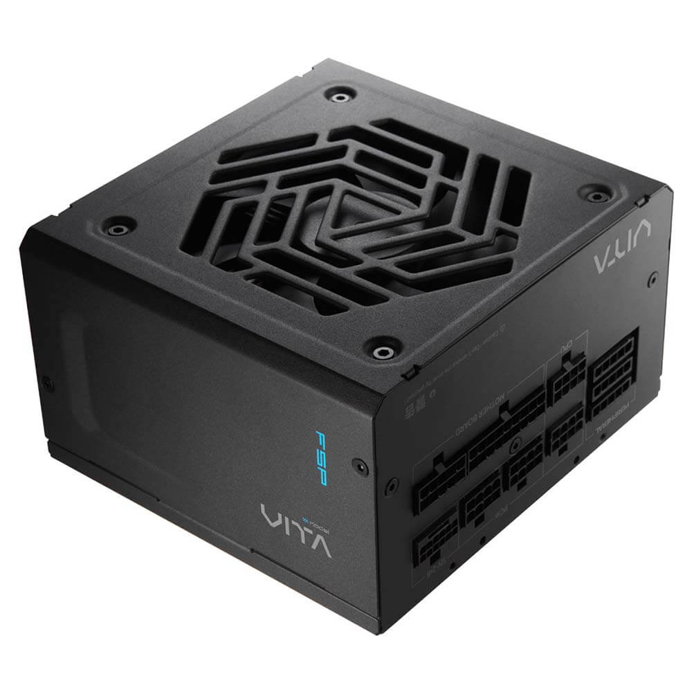 FSP VITA GM 1000W H5 FSP VITA GM 850W - 80+ GOLD - Full Modula, PCIe 5.1, ATX 3.1 PSU