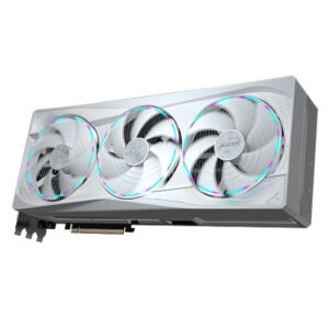 Gigabyte AORUS GeForce RTX 5090 MASTER ICE 32G H4 Gigabyte AORUS GeForce RTX™ 5090 MASTER ICE 32G - 32GB GDDR7