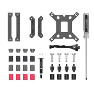 ID-Cooling FROZN A720 BLACK - CPU Cooler