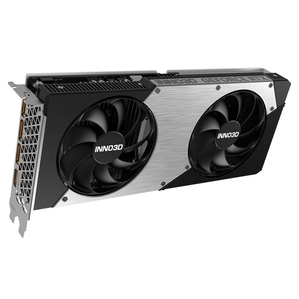 INNO3D GeForce RTX 5060 TWIN X2 OC H2 INNO3D GeForce RTX™ 5060 TWIN X2 OC - 8GB GDDR7 - Ảnh 2