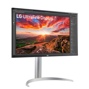 LG 27UP850K-W - 27 inch UHD IPS | 60Hz | 5ms | USB Type - C | Monitor