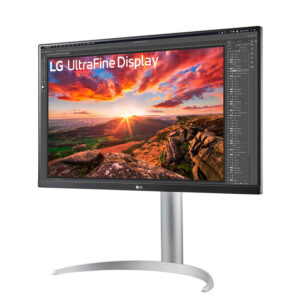 LG 27UP850K-W - 27 inch UHD IPS | 60Hz | 5ms | USB Type - C | Monitor