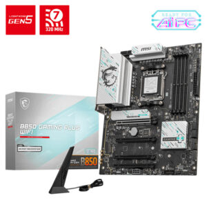 MSI B850 GAMING PLUS WIFI - Socket AM5
