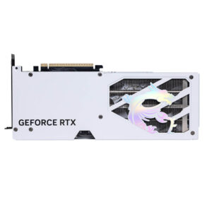 MSI GeForce RTX 5060 Ti 16G GAMING TRIO OC WHITE H3 MSI GeForce RTX™ 5060 Ti 16G GAMING TRIO OC WHITE - 16GB GDDR7