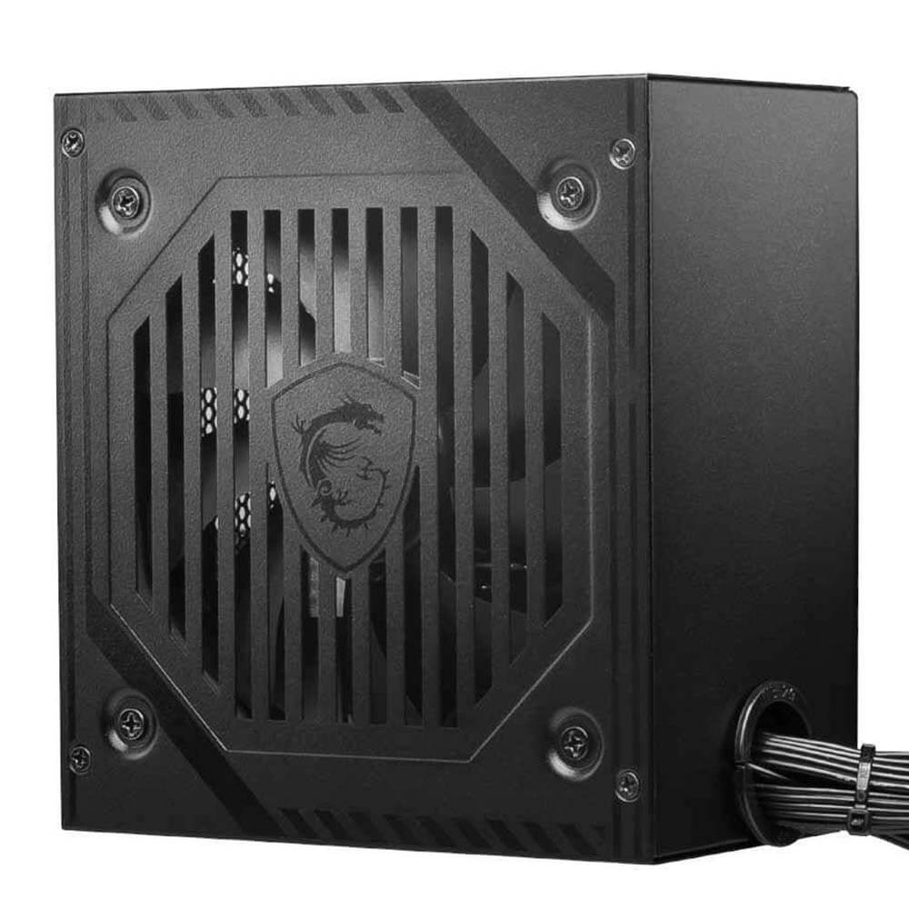 MSI MAG A650BNL H4 MSI MAG A650BNL 650W - 80 Plus Bronze - Hard Line - Ảnh 4