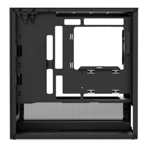 NZXT H3 Flow - Black - Micro-ATX Airflow Case