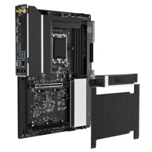 NZXT N9 Z890 Black - Socket 1851