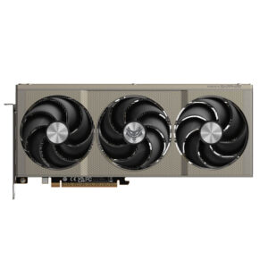 SAPPHIRE NITRO AMD Radeon RX 9060 XT H2 SAPPHIRE NITRO+ AMD Radeon™ RX 9060 XT GAMING OC 16GB - 16GB GDDR6