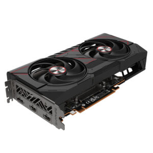 SAPPHIRE PULSE AMD Radeon RX 9060 XT 16GB H3 SAPPHIRE PULSE AMD Radeon™ RX 9060 XT GAMING OC 16GB - 16GB GDDR6