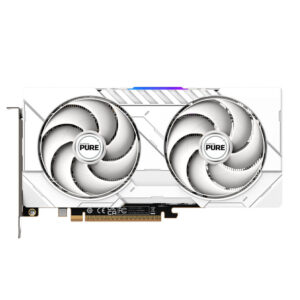 SAPPHIRE PURE AMD Radeon RX 9060 XT H2 SAPPHIRE PURE AMD Radeon™ RX 9060 XT GAMING OC 16GB - 16GB GDDR6