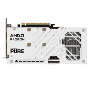 SAPPHIRE PURE AMD Radeon RX 9060 XT H5 SAPPHIRE PURE AMD Radeon™ RX 9060 XT GAMING OC 16GB - 16GB GDDR6