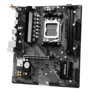 ASRock B650M-H/M.2+ WiFi - SOCKET AM5