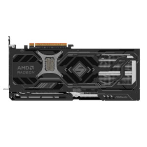 ASRock Radeon RX 9070 XT Steel Legend Dark 16GB H6 ASRock Radeon™ RX 9070 XT Steel Legend Dark - 16GB GDDR6