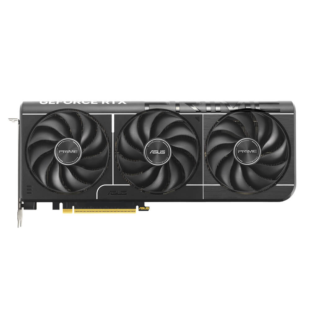 ASUS PRIME GeForce RTX 5070 12GB GDDR7 OC Edition H2 ASUS PRIME GeForce RTX™ 5070 OC Edition - 12GB GDDR7 - Ảnh 2