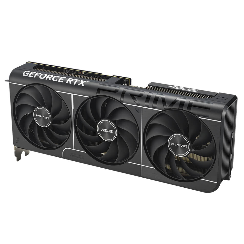 ASUS PRIME GeForce RTX 5070 12GB GDDR7 OC Edition H3 ASUS PRIME GeForce RTX™ 5070 OC Edition - 12GB GDDR7 - Ảnh 3