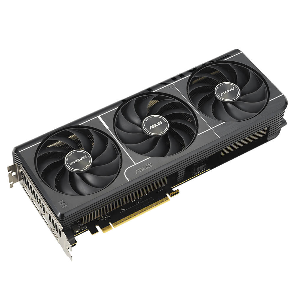 ASUS PRIME GeForce RTX 5070 12GB GDDR7 OC Edition H4 ASUS PRIME GeForce RTX™ 5070 OC Edition - 12GB GDDR7 - Ảnh 4