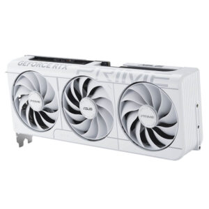 ASUS PRIME GeForce RTX 5070 White OC Edition 12GB GDDR7 H4 ASUS PRIME GeForce RTX™ 5070 White OC Edition - 12GB GDDR7