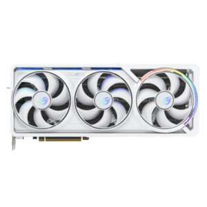 ASUS ROG Astral GeForce RTX 5080 16GB GDDR7 WHITE OC Edition H2 ASUS ROG Astral GeForce RTX™ 5080 WHITE OC Edition - 16GB GDDR7