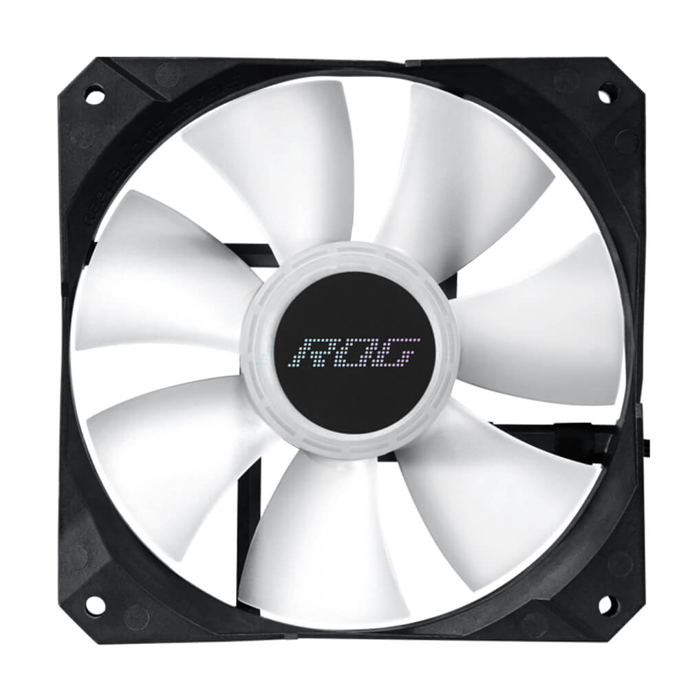 ASUS ROG STRIX LC II 360 ARGB H2 ASUS ROG STRIX LC II 360 ARGB - AIO Watercooling - Ảnh 2