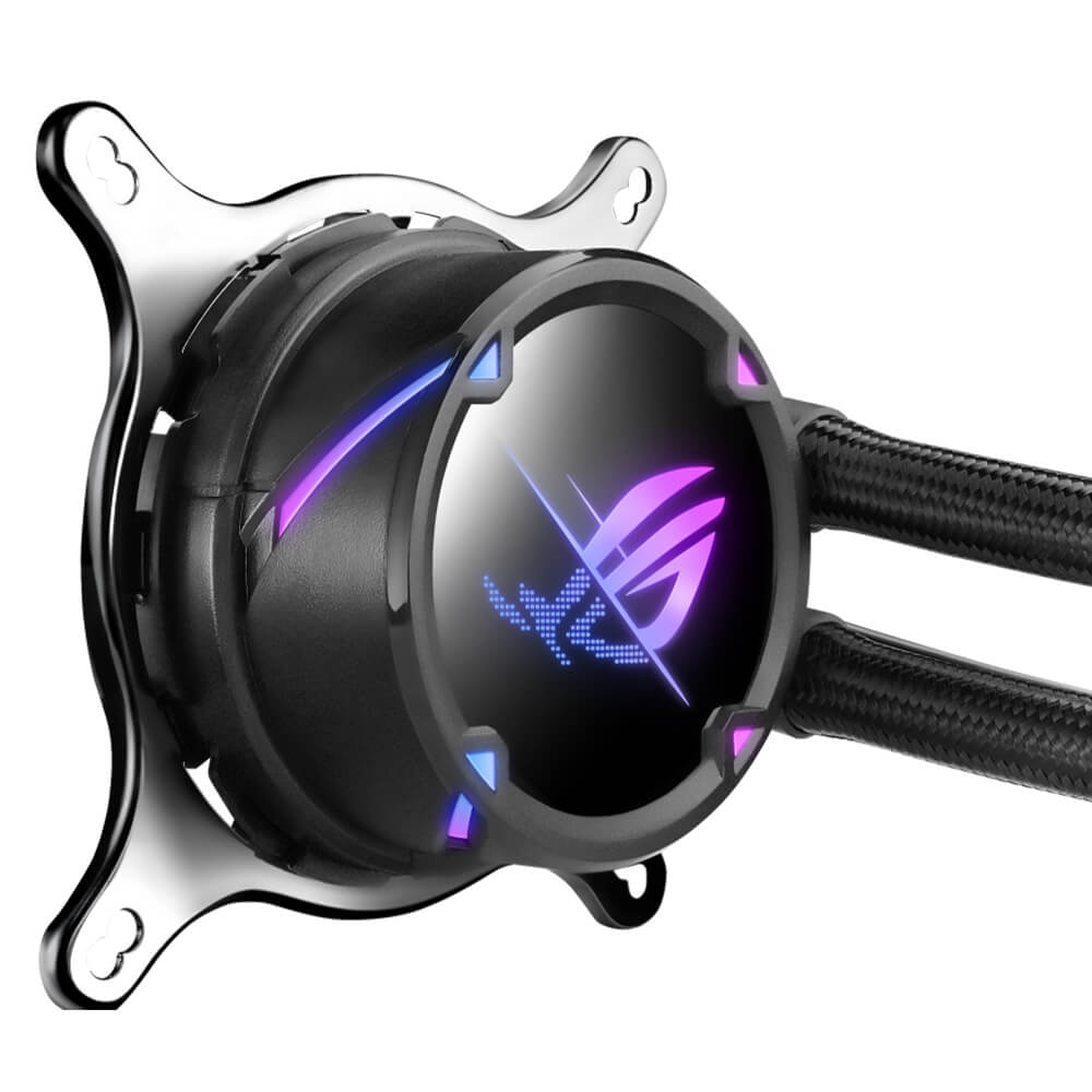 ASUS ROG STRIX LC II 360 ARGB H3 ASUS ROG STRIX LC II 360 ARGB - AIO Watercooling - Ảnh 3