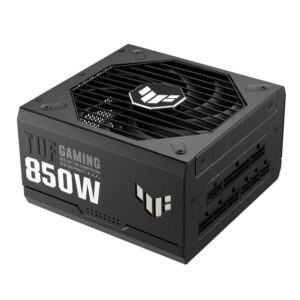 ASUS TUF Gaming 850W Gold H2 Asus TUF Gaming 850W Gold - 80 Plus Gold - Full Modular PSU