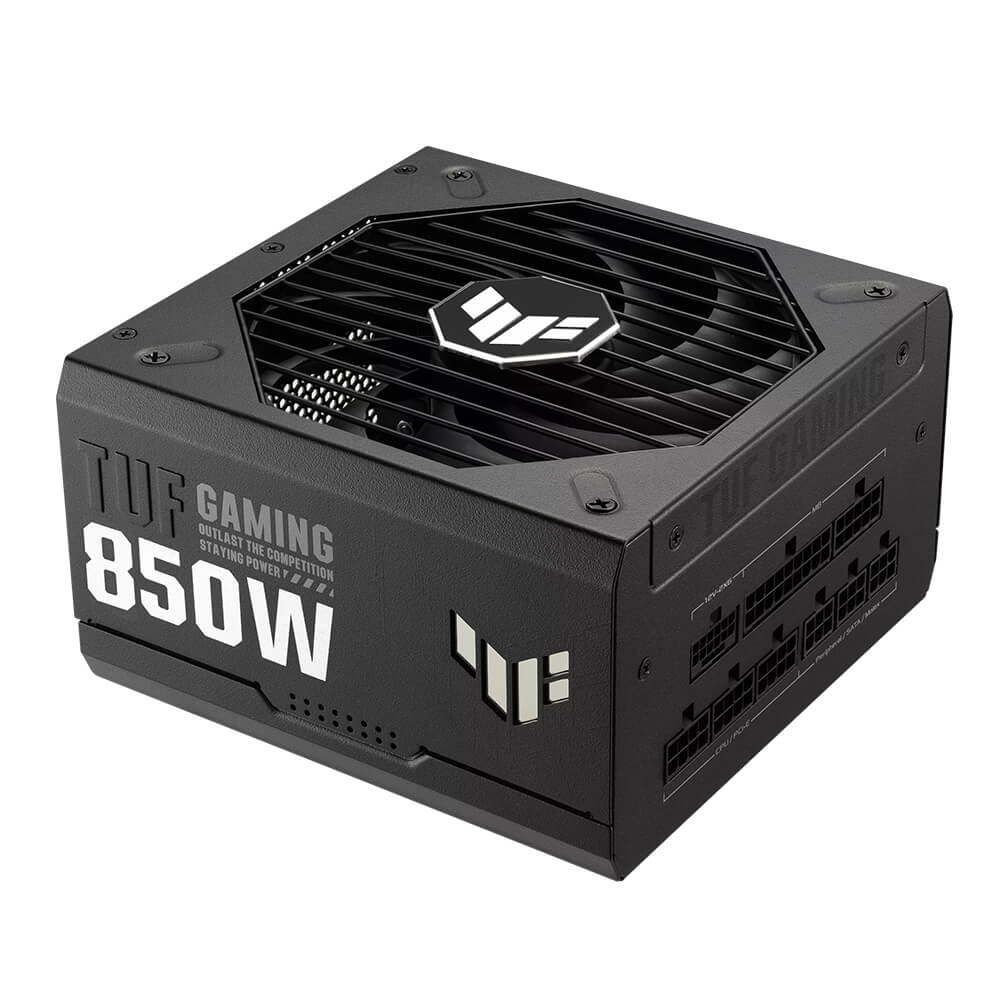 ASUS TUF Gaming 850W Gold H2 Asus TUF Gaming 850W Gold - 80 Plus Gold - Full Modular PSU - Ảnh 2