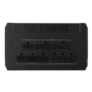 ASUS TUF Gaming 850W Gold H5 Asus TUF Gaming 850W Gold - 80 Plus Gold - Full Modular PSU