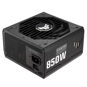 ASUS TUF Gaming 850W Gold H7 Asus TUF Gaming 850W Gold - 80 Plus Gold - Full Modular PSU