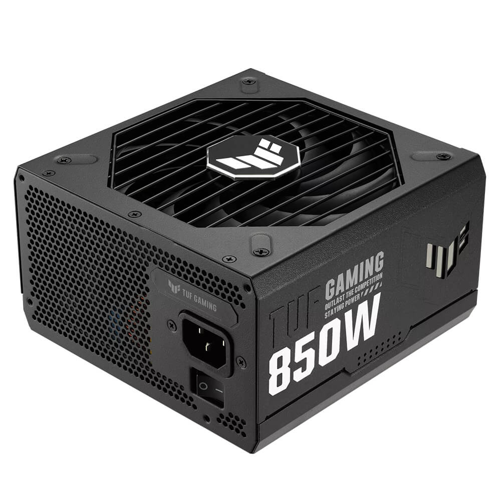 ASUS TUF Gaming 850W Gold H7 Asus TUF Gaming 850W Gold - 80 Plus Gold - Full Modular PSU - Ảnh 7