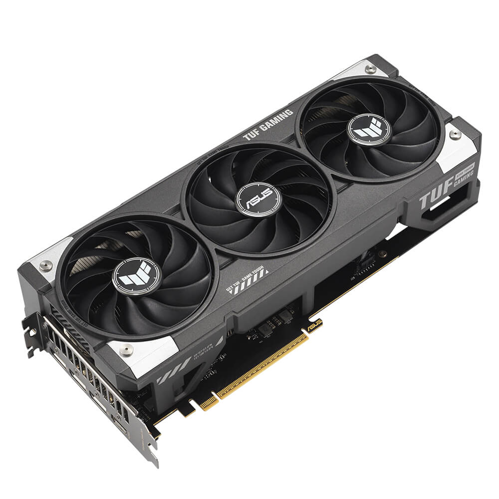 ASUS TUF Gaming GeForce RTX 5060 Ti 16GB GDDR7 OC Edition H3 ASUS TUF Gaming GeForce RTX™ 5060 Ti OC Edition - 16GB GDDR7 - Ảnh 3