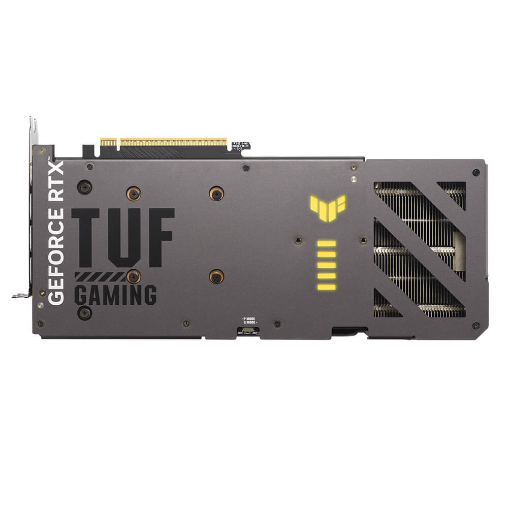 ASUS TUF Gaming GeForce RTX 5060 Ti 16GB GDDR7 OC Edition H5 ASUS TUF Gaming GeForce RTX™ 5060 Ti OC Edition - 16GB GDDR7 - Ảnh 5