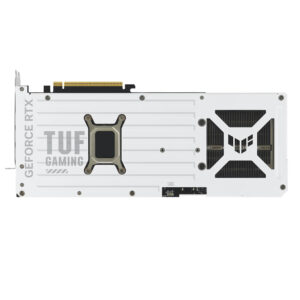 ASUS TUF Gaming GeForce RTX 5070 Ti 16GB GDDR7 White OC Edition H4 ASUS TUF Gaming GeForce RTX™ 5070 Ti White OC Edition - 16GB GDDR7