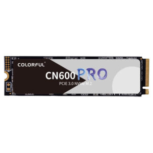 Colorful CN600 512GB PRO - M.2 NVME PCIe 3.0 x4 SSD