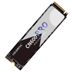 Colorful CN600 PRO H2 Colorful CN600 512GB PRO - M.2 NVME PCIe 3.0 x4 SSD