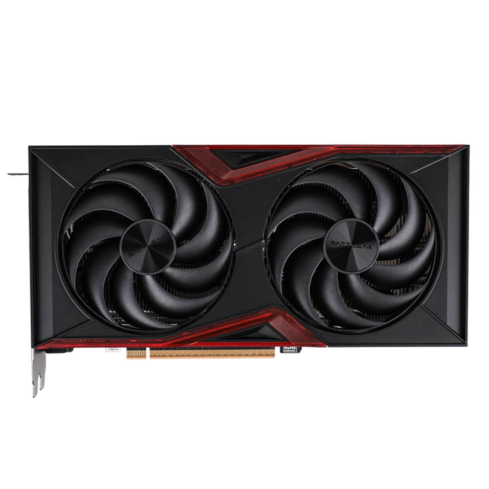 Colorful GeForce RTX 5050 Battle AX DUO 8GB V H2 Colorful GeForce RTX 5050 Battle AX DUO 8GB-V - 8GB GDDR6 - Ảnh 2
