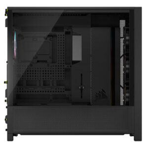 Corsair FRAME 5000D RS ARGB Black - Modular Mid-Tower PC Case
