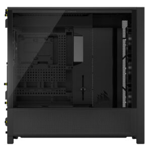 Corsair FRAME 5000D RS Black - Modular Mid-Tower PC Case