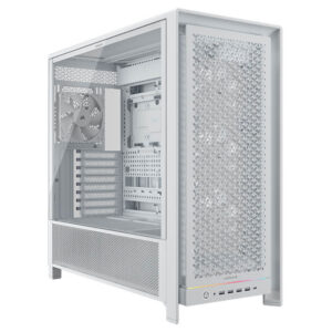 Corsair FRAME 5000D RS White - Modular Mid-Tower PC Case