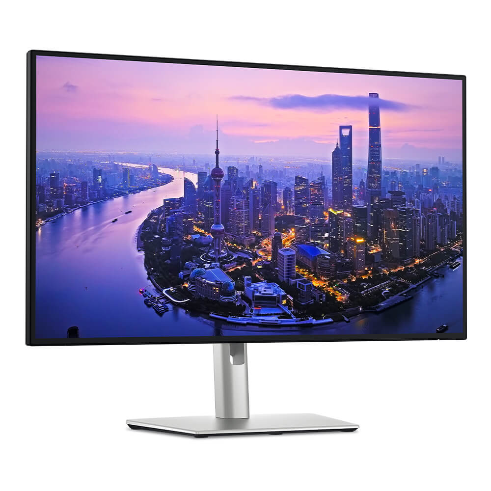 Dell UltraSharp U2725QE H2 Dell UltraSharp U2725QE - 27 inch UHD IPS / 120Hz / 5ms / Thunderbolt Hub - Ảnh 2