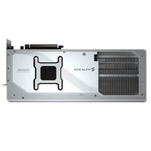 Gigabyte AORUS GeForce RTX™ 5090 STEALTH ICE 32G - 32GB GDDR7