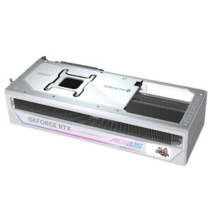 Gigabyte AORUS GeForce RTX™ 5090 STEALTH ICE 32G - 32GB GDDR7