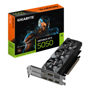 Gigabyte GeForce RTX™ 5050 OC Low Profile 8G - 8GB GDDR6