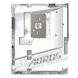 Gigabyte X870 AORUS STEALTH ICE - Socket AM5