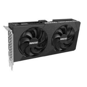 INNO3D GeForce RTX™ 5050 TWIN X2 - 8GB GDDR6