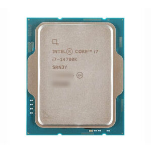 Intel i7 14700K tray