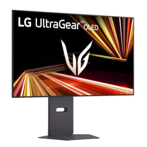 LG 32GX870A B.ATV H2 LG UltraGear™ 32GX870A-B.ATV - 32 inch UHD OLED | 240Hz - 480Hz Dual Mode | 0.03ms | G-sync Compatible | USB Type-C | Chuyên Game